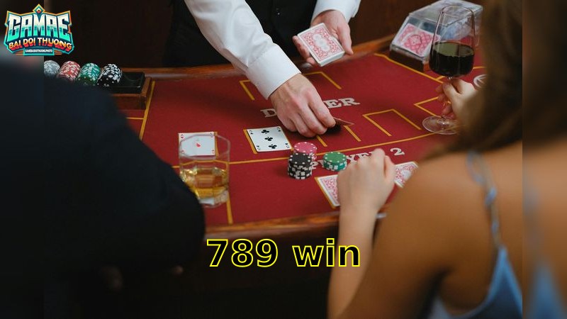 789win – Trải Nghiệm Cá Cược Đỉnh Cao 2025