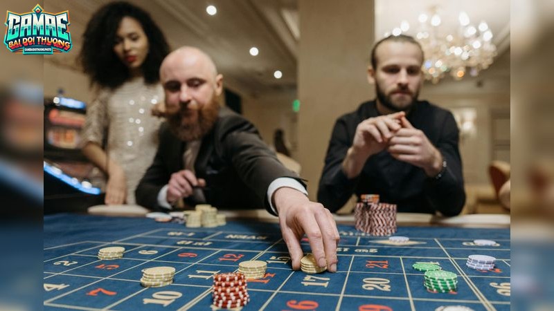 Tại sao tải game bài đổi thưởng nạp rút uy tín là lựa chọn hàng đầu?